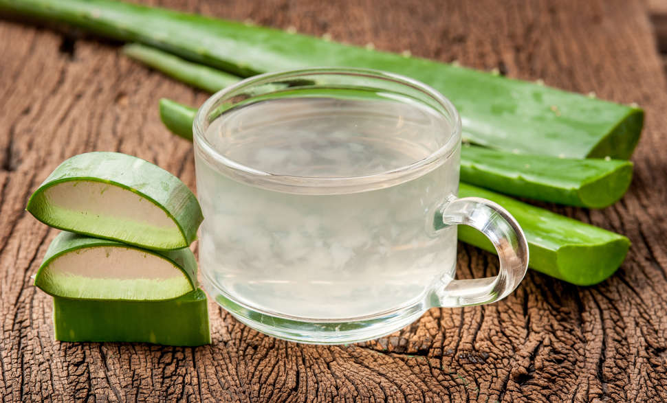 Benefits of Drinking Aloe Vera Juice infobowl