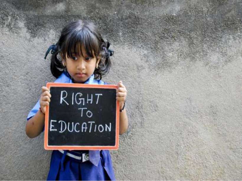 think about right to education