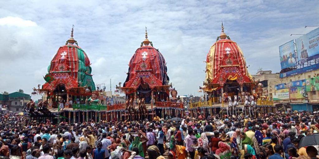 Puri Rath Yatra Rituals Timings : 23rd June 2020 - Infobowl