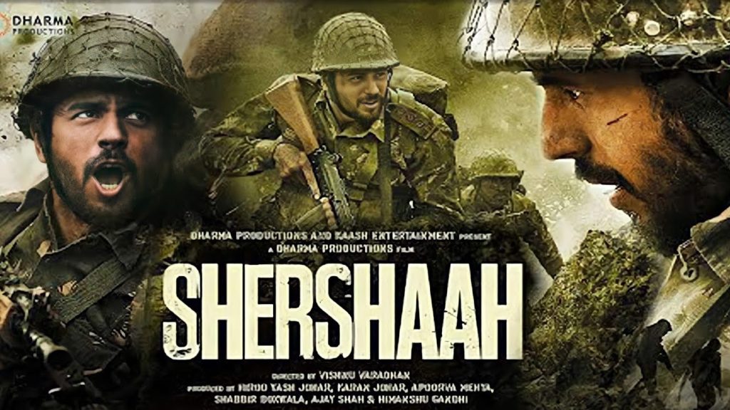 shershaah movie review in hindi